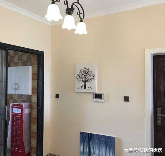 男朋友家新房我来装修, 公婆都夸我了不得, 晒晒! 大家看喜欢不?