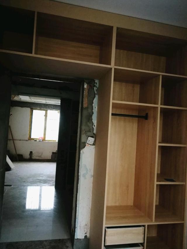 绵阳新房装修, 师傅认真程度必须点个赞! 效果比想象的还棒哦