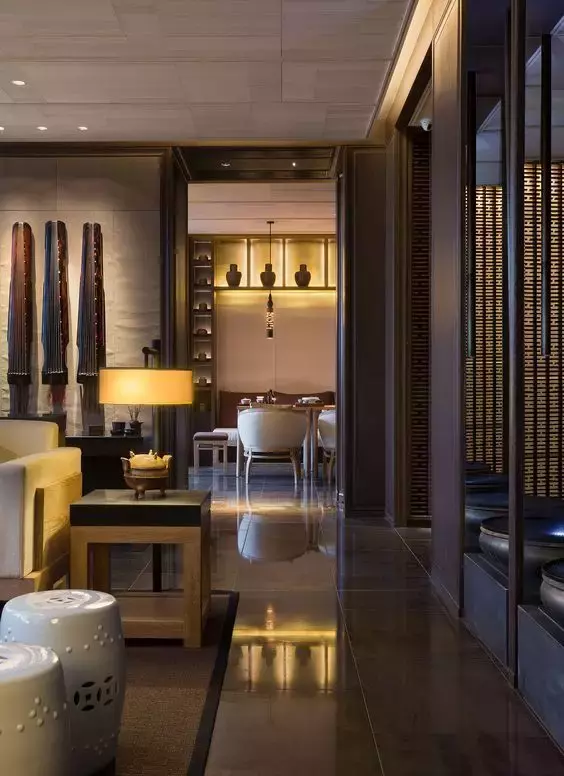 新中式装修风, 彻底颠覆你的装修观!