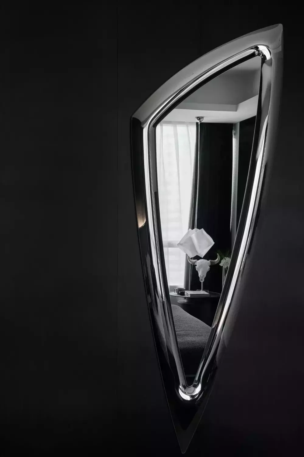 装修设计 ▏精致雅奢的黑白灰艺术设计