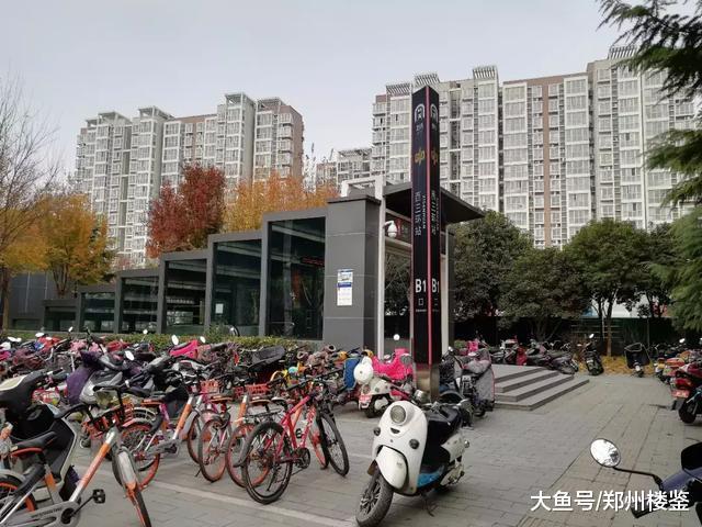 郑州西三环不如西四环发展的好? 这三个项目还有漏可捡