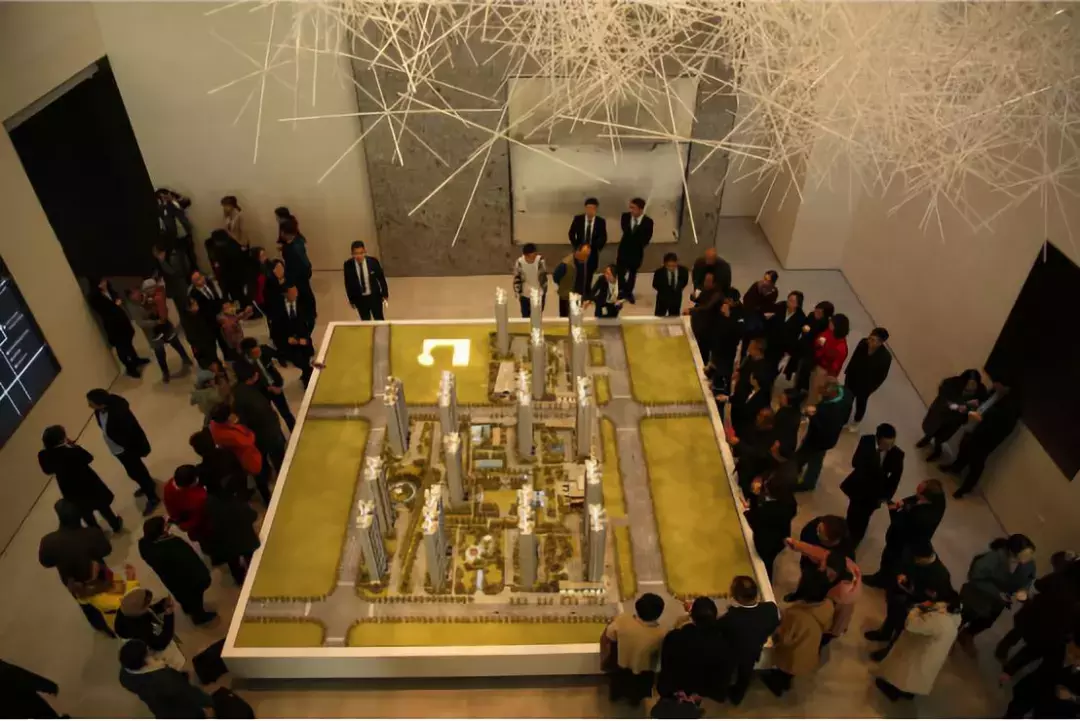 一鉴倾城|一座美院敬金城, 誉澜山示范区开放引千人共鉴