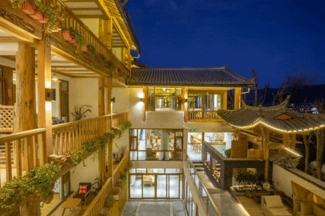 【网红盘点】同志们快上! 去丽江, 只为这五家奢华绝美民宿!