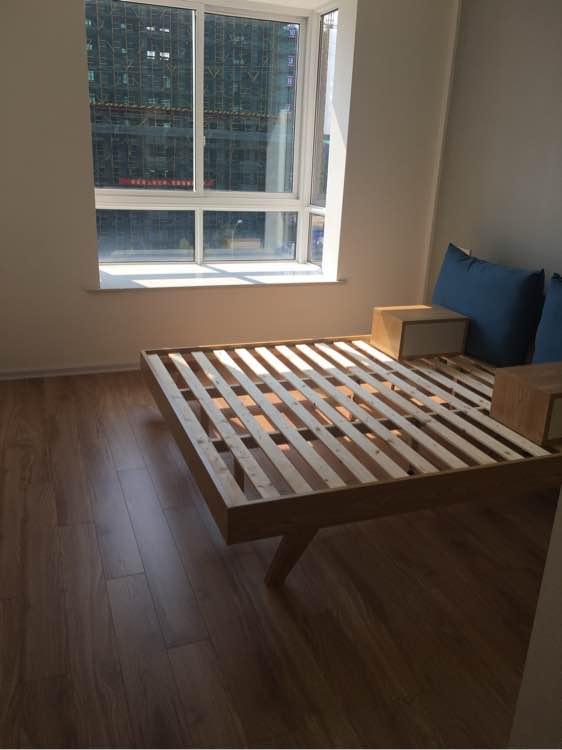 买了复式楼梯房, 5个多月装修完工, 好喜欢顶楼的大露台