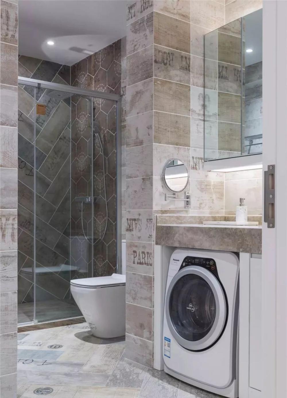 这样的设计是中国人所向往的, 沉迷于山水之间的中式之家