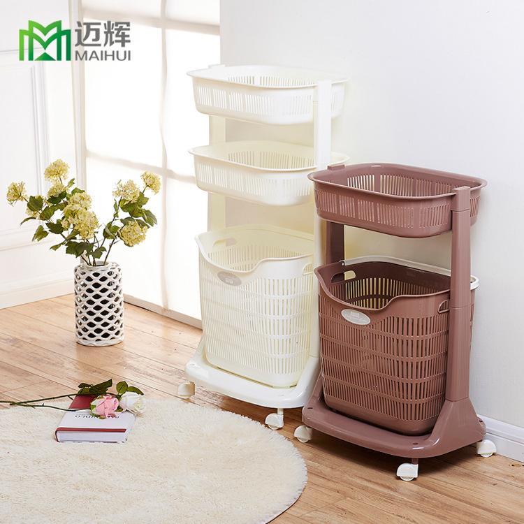 老妈刚准备的浴室置物架, 可别说收的多还省空间, 比浴室柜强多了