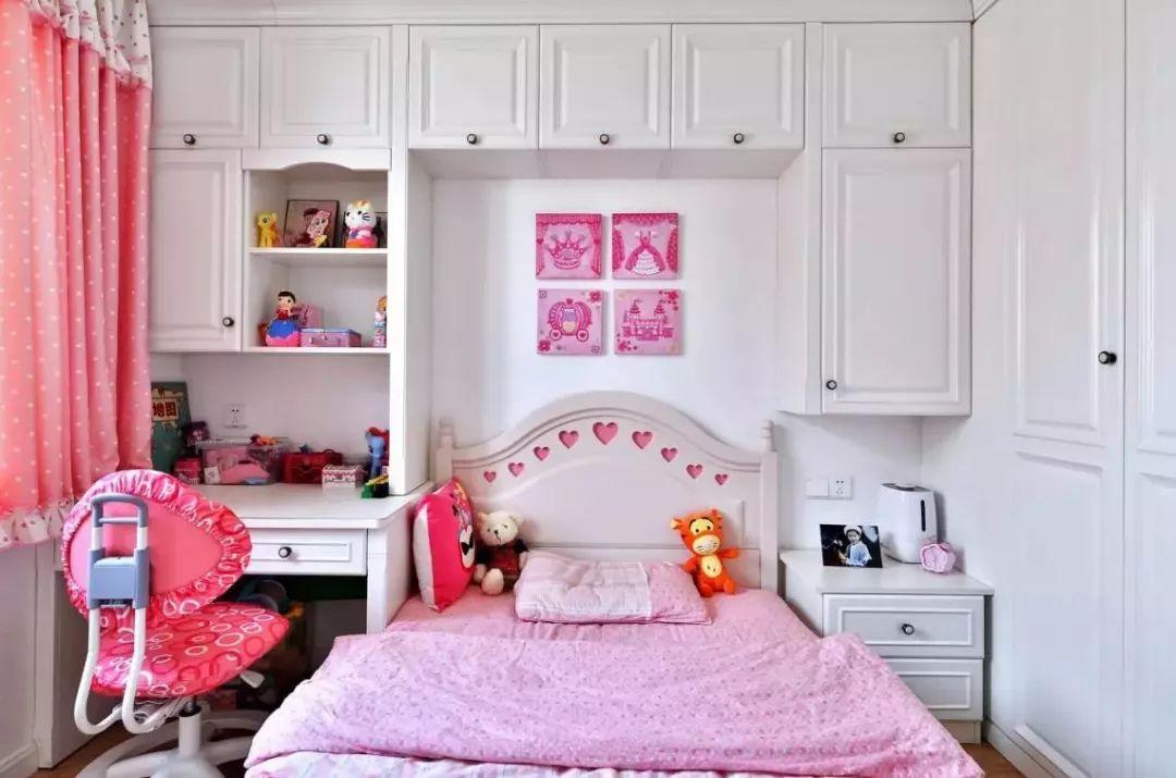 115㎡现代风, 稳重舒适, 自然快乐的一家子