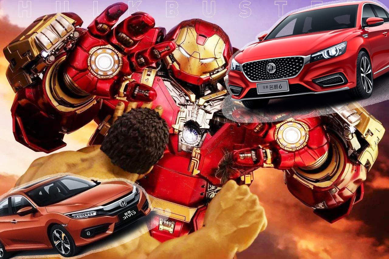 钢铁侠庆幸没开那台先天心肌梗的车