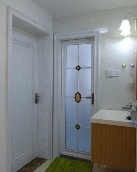 这房子80平都不到, 就花了几百万, 但是在大城市算是值的了!