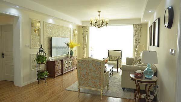 晒晒我人生中第一次装修的新房, 朋友们都说效果真不赖 别羡慕!