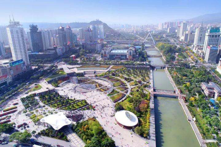 攒劲! 西宁颜值最高的11个网红地标, 你最想去哪?