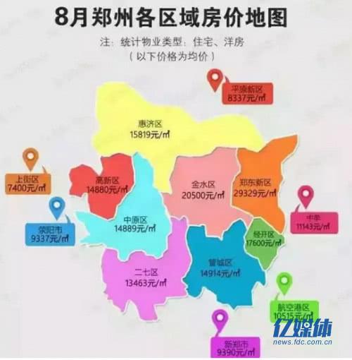 武汉楼事: 郑州等新一线房价都在跌, 凭什么武汉不会跌?