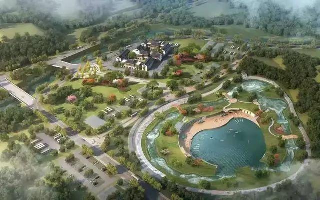 钱塘江沿线将新建多座文体中心, 详细地址出炉, 这几个区都有哦!