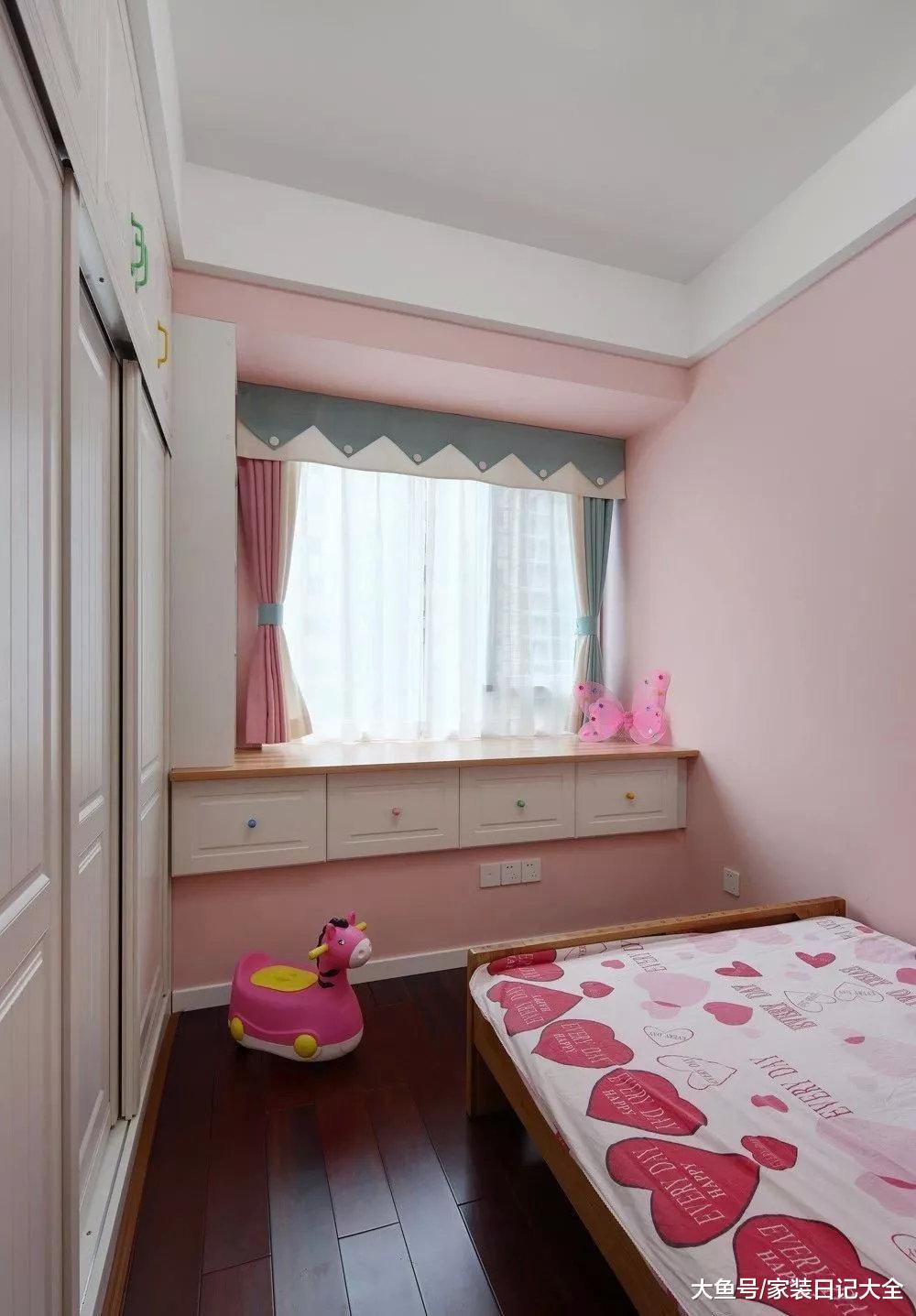 100平新房刚刚入住, 亲戚都说好看, 还想照搬装修!