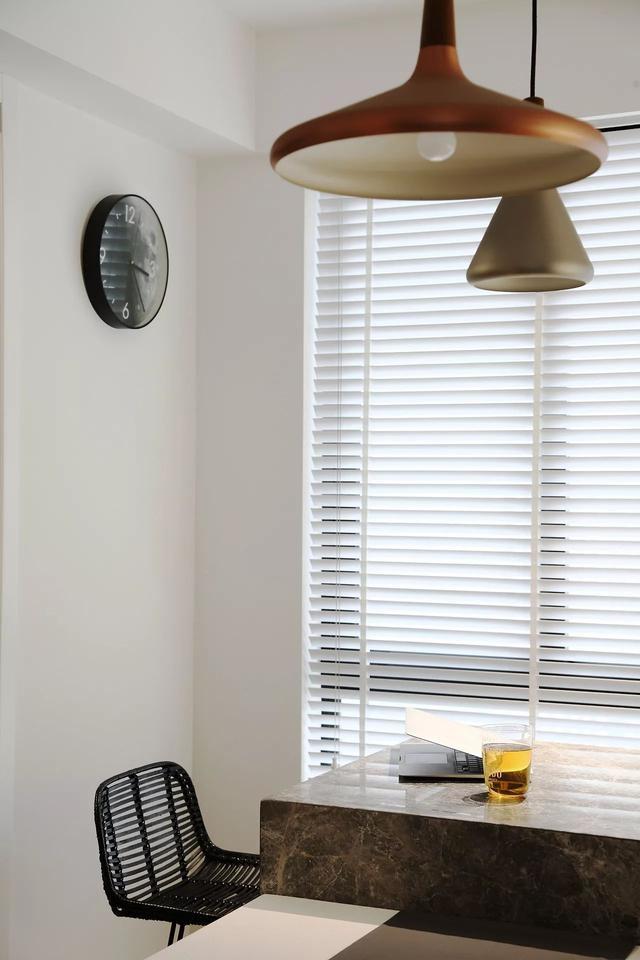 140㎡北欧混搭工业风, 住着舒服看着养眼!