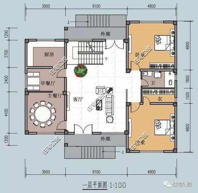 农村建地下室什么用, 除了车库酒窖影音室还能干啥? 24套户型推荐