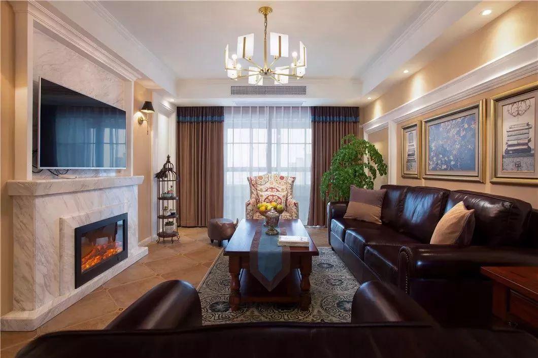 各风格「皮沙发」搭配, 你喜欢哪种?