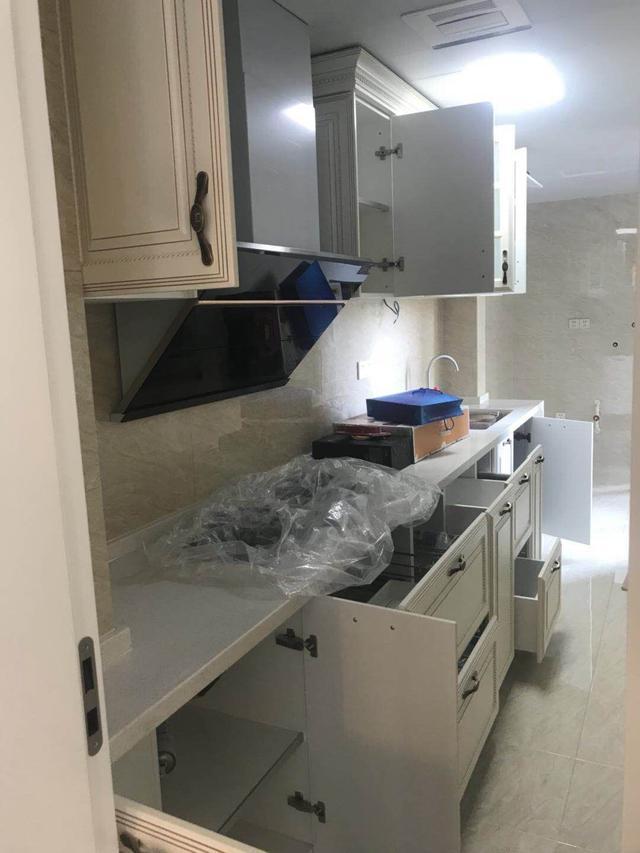 晒成都装修最新装修效果图 成都装修施工现场实拍图