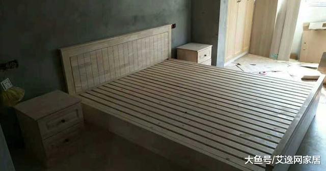 婆婆找木工亲戚花5万打的床和柜子, 大家看是不被坑了? 真浪费钱