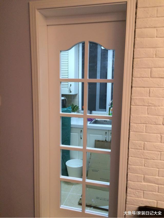 晒晒我家在魔都的66平小两居, 硬装加上软装花了将近二十万