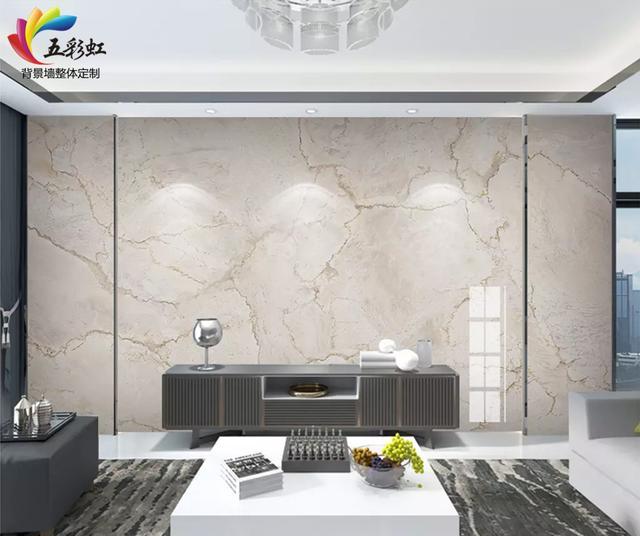 电视背景墙应该有什么故事? 平安夜的独特舒适生活!