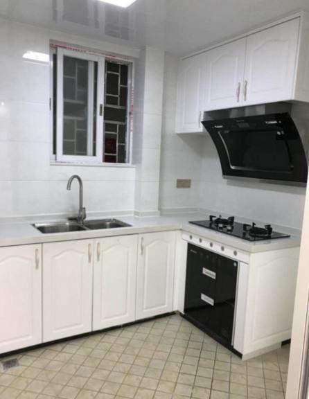 晒晒我的100平新房, 装修花费半年多, 邻居们都快把门槛踩破了