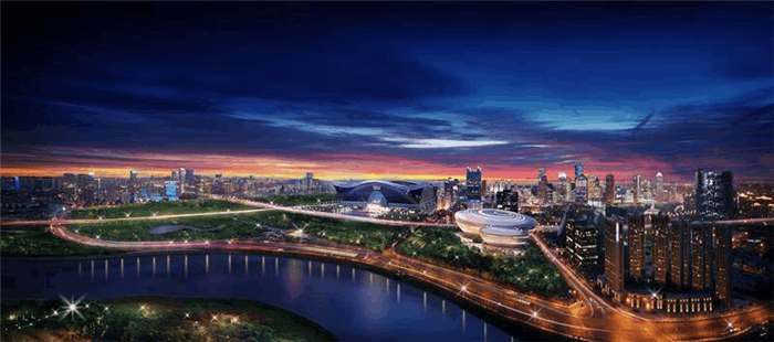 成都房地产迈入“新时代” 未来生活样本成核心竞争力