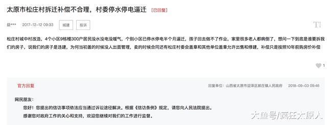 太原小产权房悲剧来了, 集体土地建筑被没收!