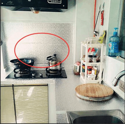 儿子任性新房交给朋友装, 一进厨房差点以为走错! 越看越喜欢