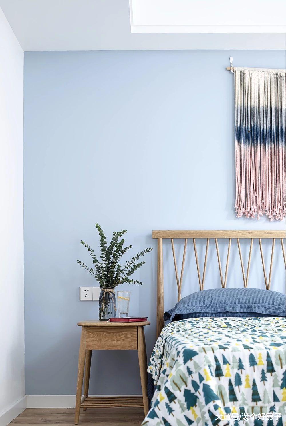 武汉小夫妻INS风的家走红! 105㎡改造后明亮清新治愈一切压力