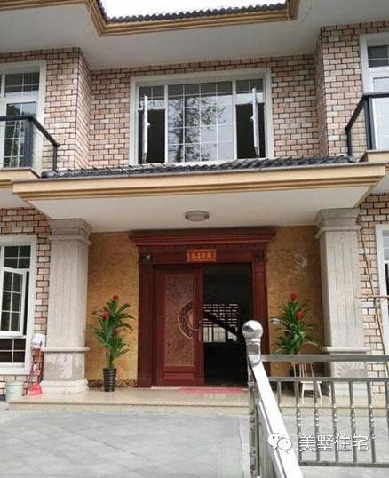 实拍5款农村自建房, 一栋比一栋好看, 经典实用永不过时!