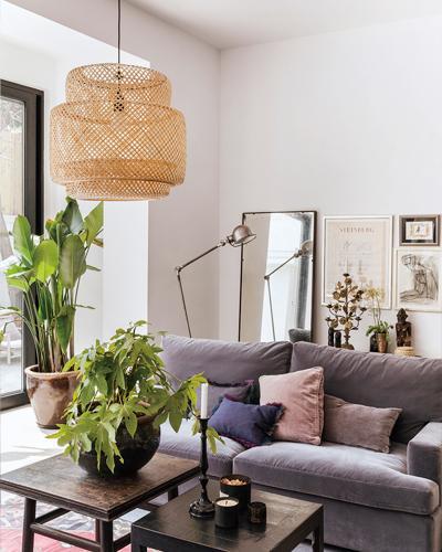 晒晒上海一套57㎡简约单身小公寓 还挺喜欢的