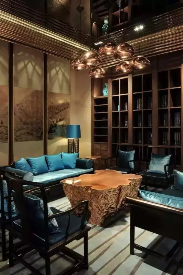 新中式装修风, 彻底颠覆你的装修观!