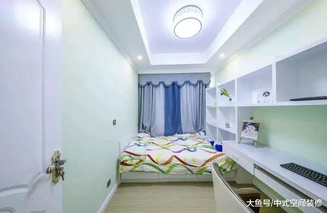 要是我的新家是这样的三房两厅, 叫我每天呆在家里 相当愿意