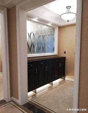 辣妈装修自己的新房, 180平花了不少钱, 晒晒美美的样子