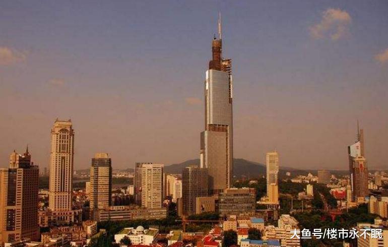 南京楼市: 房价虽高, 但上涨或还将继续