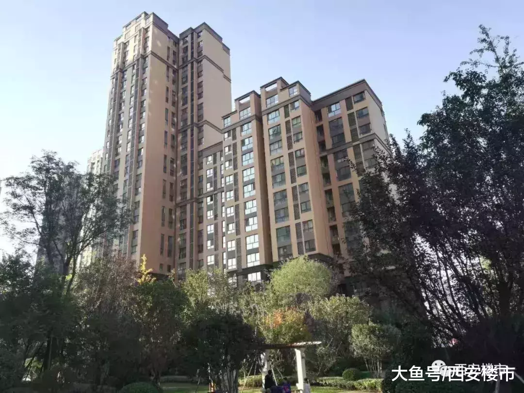 0登记后 “西安流摇楼盘”内幕与现状调查