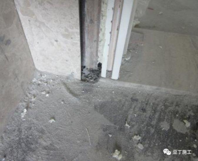 验收、审图重点看这些部位! 建筑施工、设计缺陷合集(含说明)