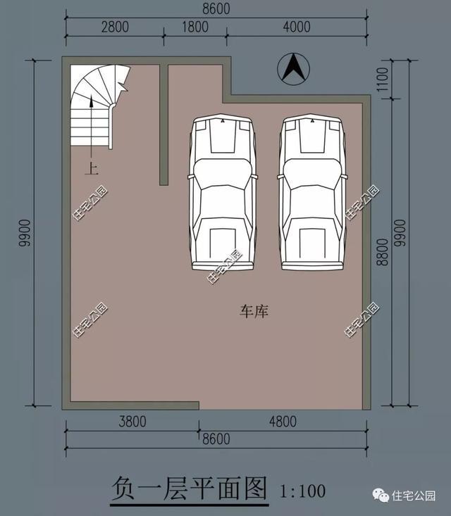 农村建地下室什么用, 除了车库酒窖影音室还能干啥? 24套户型推荐