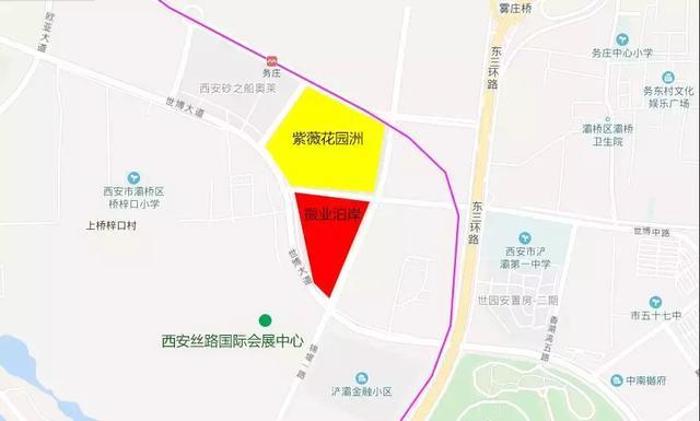 高性价比楼盘PK第一期! 同是三环内、地铁口、均价1万, 你站哪个