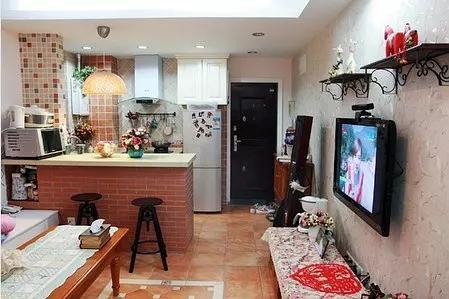 晒晒我的60平地中海田园混搭婚房, 新的家庭新的开始