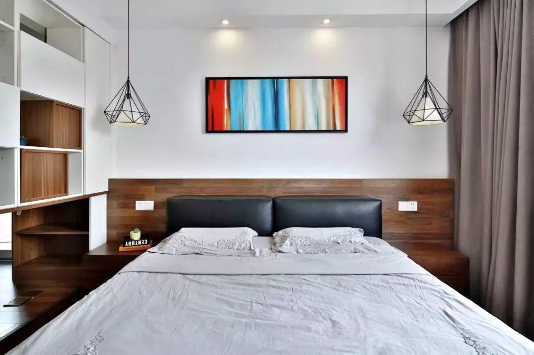 115㎡现代风, 稳重舒适, 自然快乐的一家子