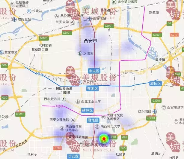 2018年9月西安房地产市场报告