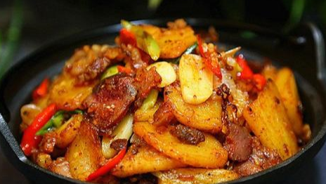 天冷了, 试试这几款炒菜, 热乎乎的美味又下饭, 简单易学