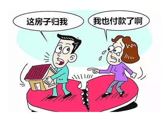 妻子拼命赚钱买房, 丈夫一毛不拔, 小叔子还做出这种事