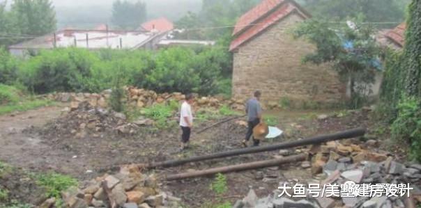 7万也能建房? 六旬老人农村建的房就这个价, 一层照样闲云野鹤!