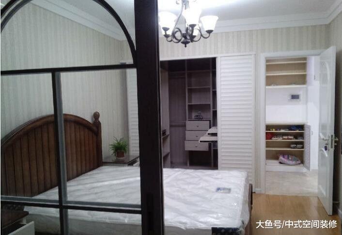 87平小家, 两居带有衣帽间, 家电家具全包23万, 你值得拥有