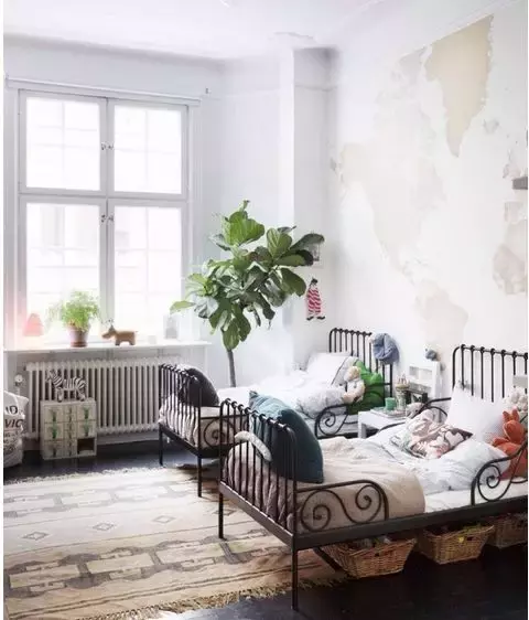 多款儿童房设计案例, 总是一款是你心水的款!