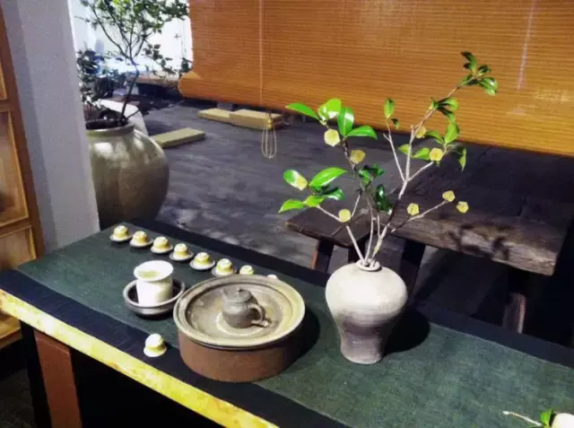 最美茶室, 总有一间让你心动!