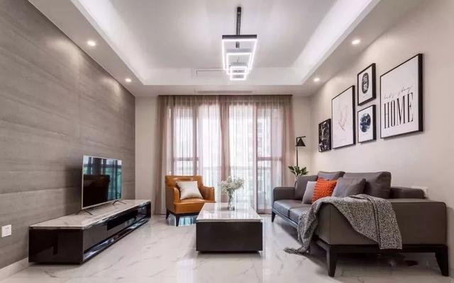 晒晒我的102㎡新家, 装修前后花了30万, 被朋友赞了!